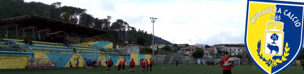 Campo Sportivo di Muravera